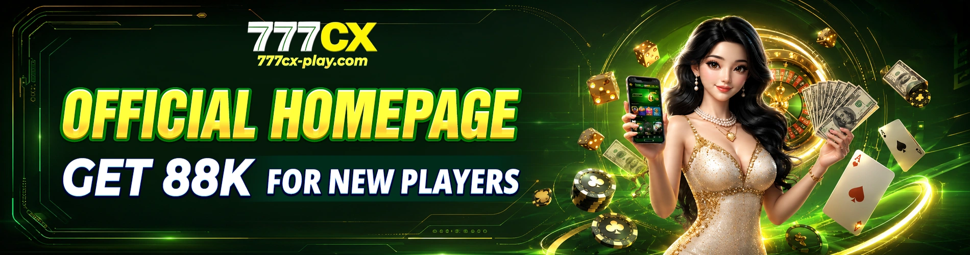777CX banner