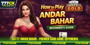 CX777 Andar Bahar