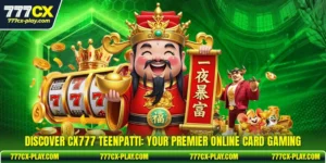 CX777 TeenPatti