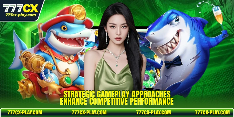 Strategic gameplay approaches enhance competitive performance